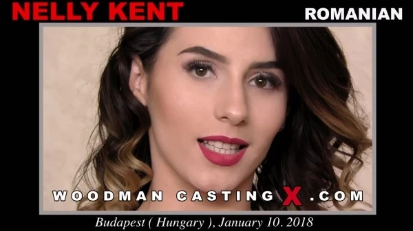 Woodman Casting X - Nelly Kent