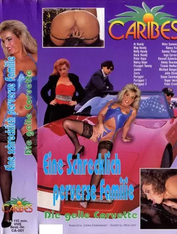 Eine Schrecklich Perverse Familie - Die Geile Corvette