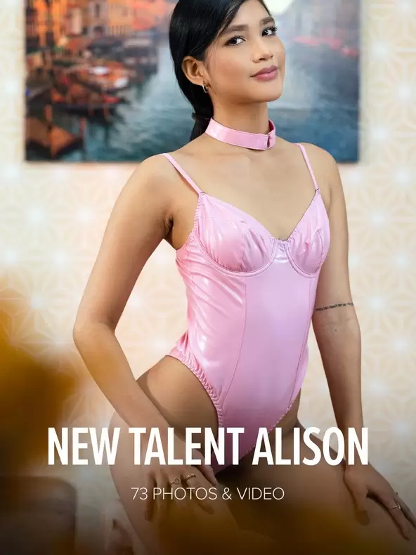 Alison - New Talent Alison 1080p