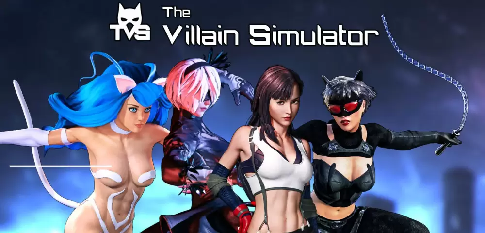 The Villain Simulator [InProgress, Beta 26] [for MacOS] [2021]