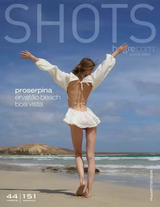 Proserpina - Ervatao Beach Boa Vista