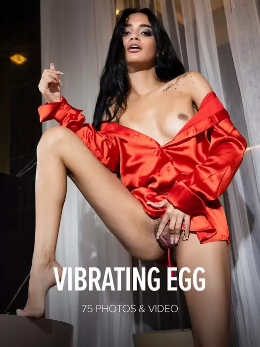 Dulce - Vibrating Egg 1080p