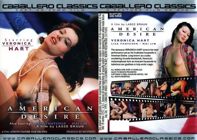 American Desire -1981- 1080p