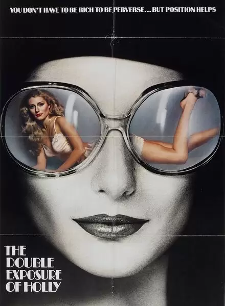 The Double Exposure of Holly