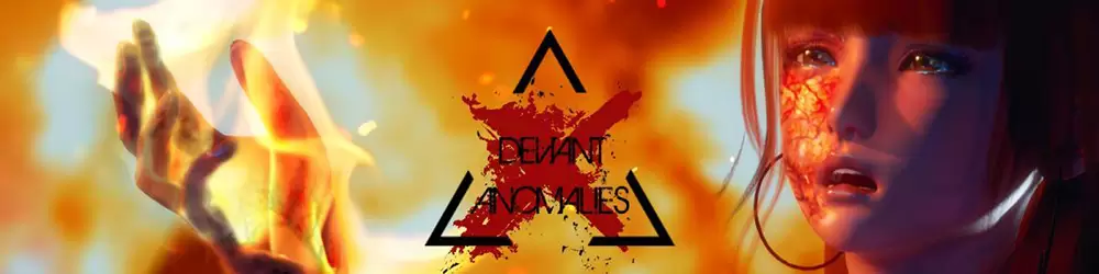 Deviant Anomalies [0.9.2b] [2020]