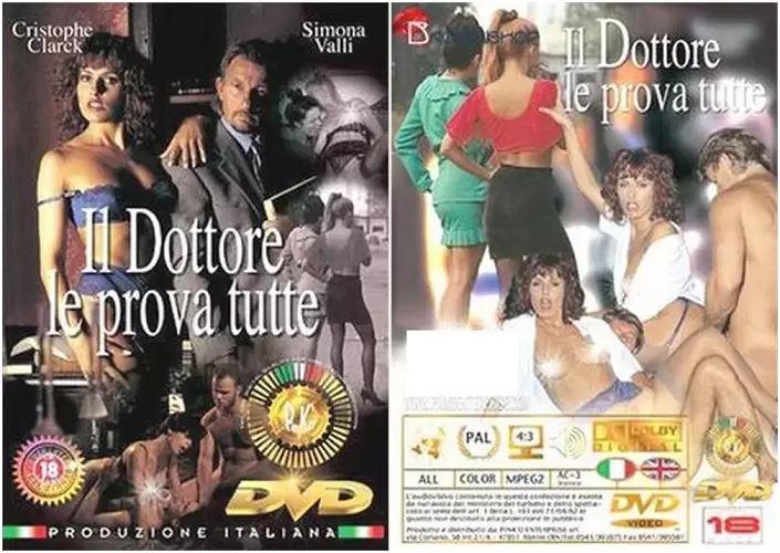 Il Dottore Le Prova Tutte -1996- 720p