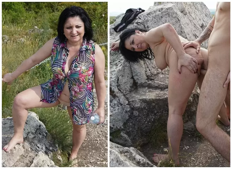 Klara Wells in MILF Mounten 1080p