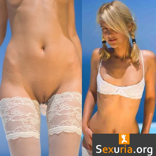 Sasha Blonde Collection - MegaPack