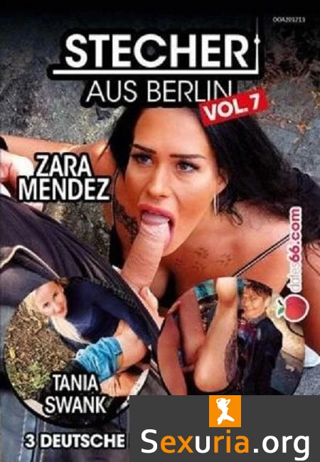 Stecher aus Berlin 7 -2020-