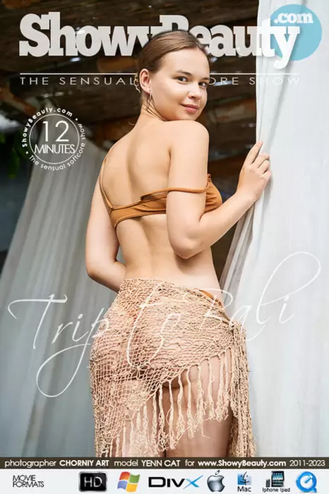 Yenn Cat - Trip To Bali 1080p