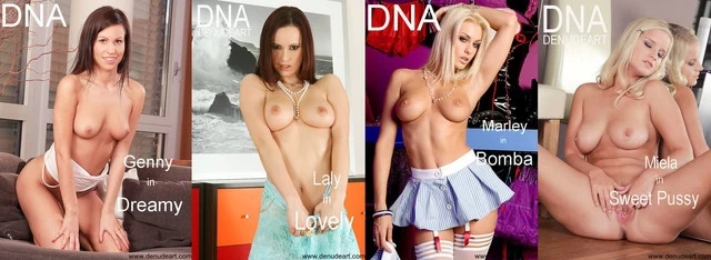 DeNudeArt Collection