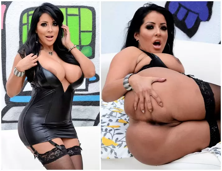 Kiara Mia in Kinky Anal MILFs 2 1080p