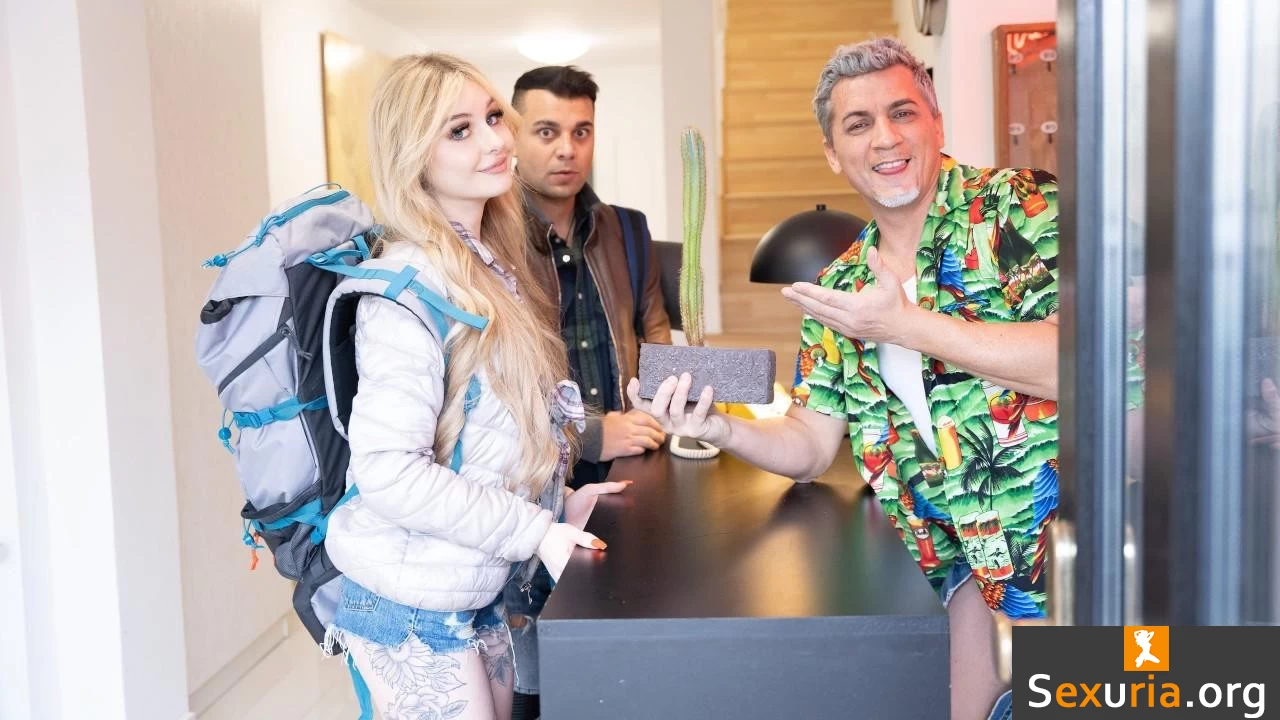 Fake Hostel - Baby Kxtten - Competing For Love SD/1080p