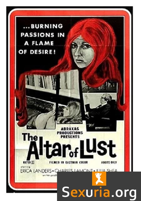 Altar of Lust -1971- (720p)