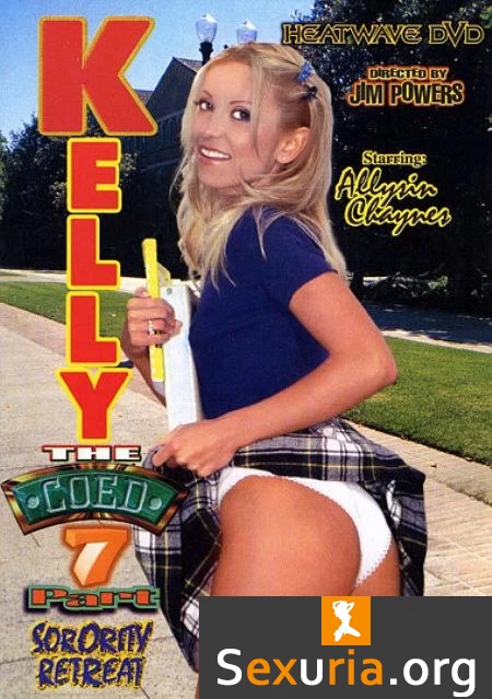 Kelly the Coed 7 - Sorority Retreat -2000-