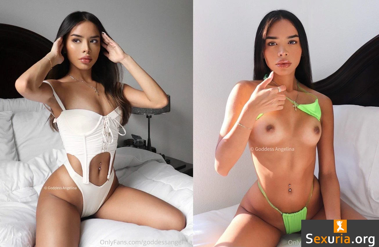 Onlyfans Angelina (goddessangelina)