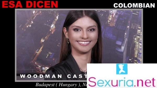 Woodman Casting X - Esa Dicen - Esa Dicen casting 1080p