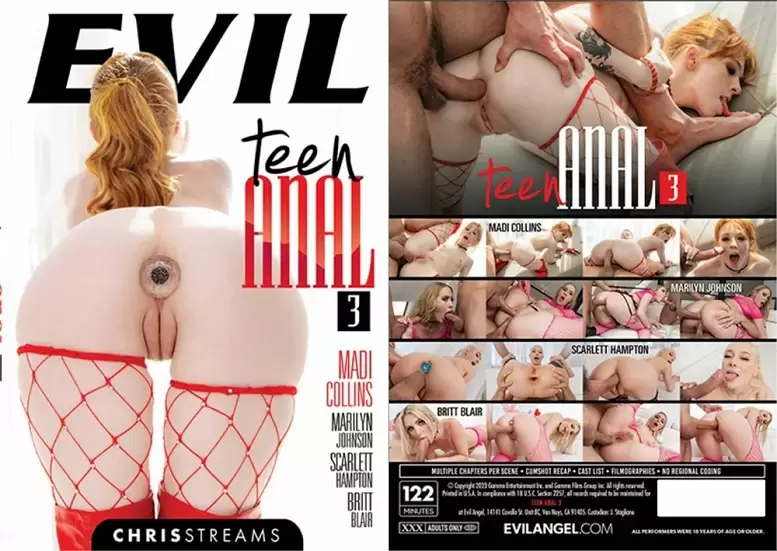 Teen Anal 3 720p