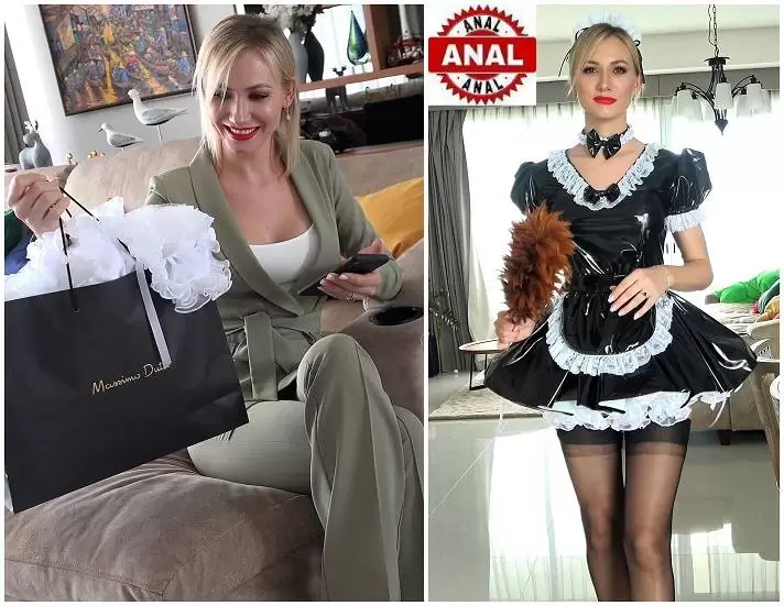 Angel The Dreamgirl in My Wife Under Magic Shoes Controls 1080p