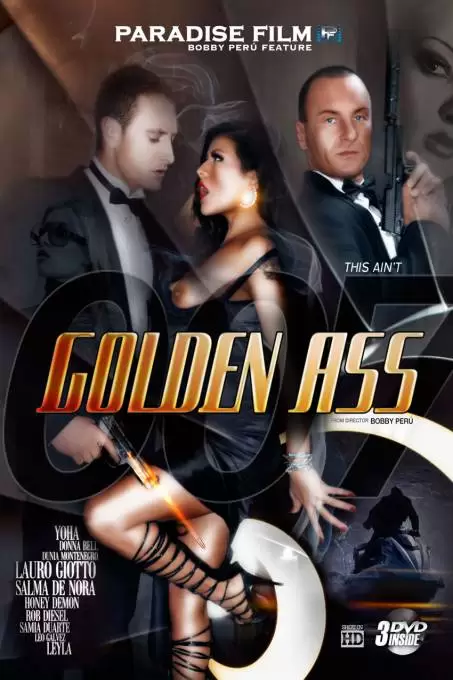 007 Golden Ass Deutsch Reedit 1080p