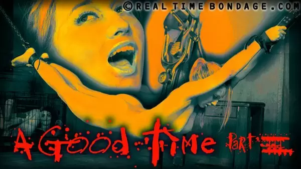Riley Reyes - A Good Time Part 3 720p