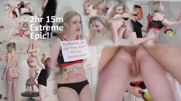 Violet October - Anal Fission 1080p