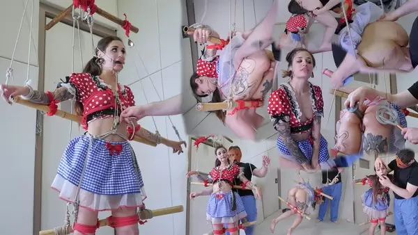 Luna Lovely - Anal Playtime 720p