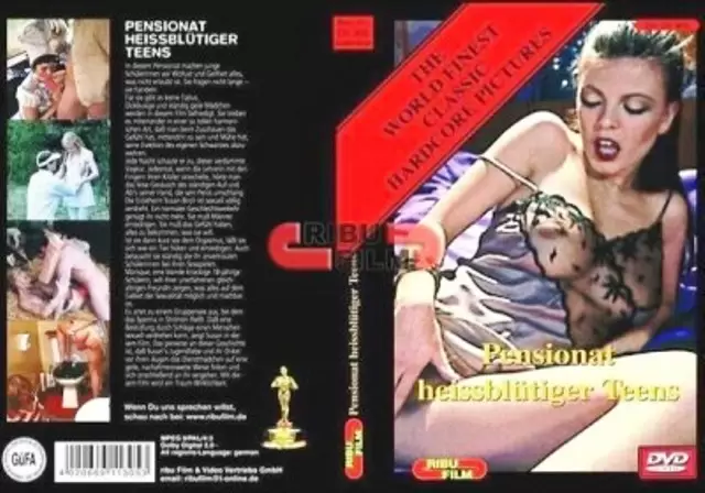 Pensionat heissbluetiger Teens