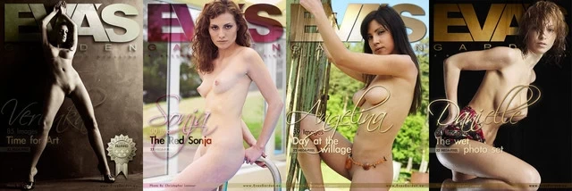 EvasGarden Januar 2007