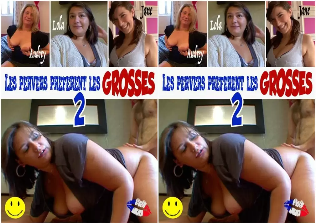 Les Pervers Preferent Les Grosses 2 720p