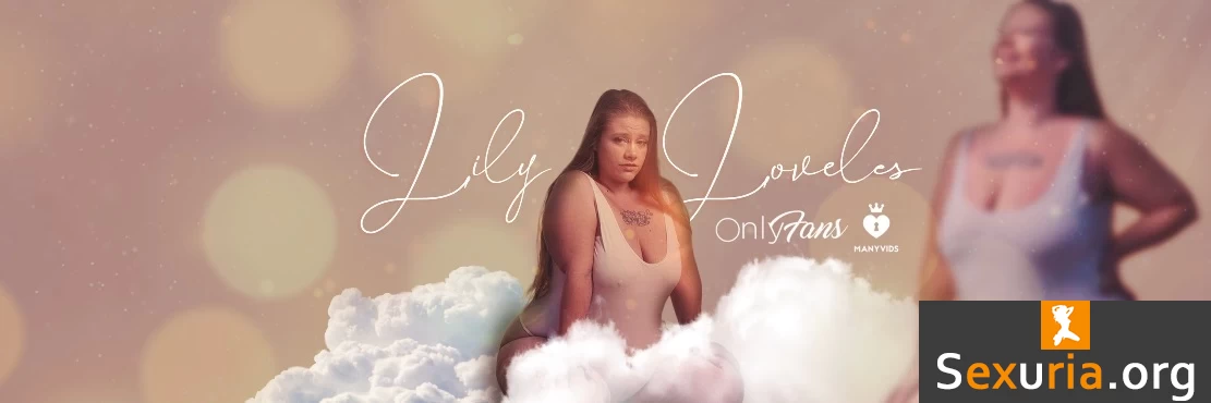 OnlyFans.com Lily Loveles Collection - MegaPack
