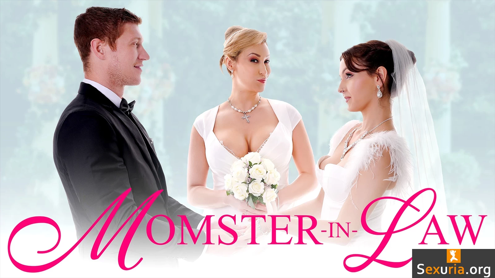 Bad Milfs - Ryan Keely & Serena Hill [1080p]