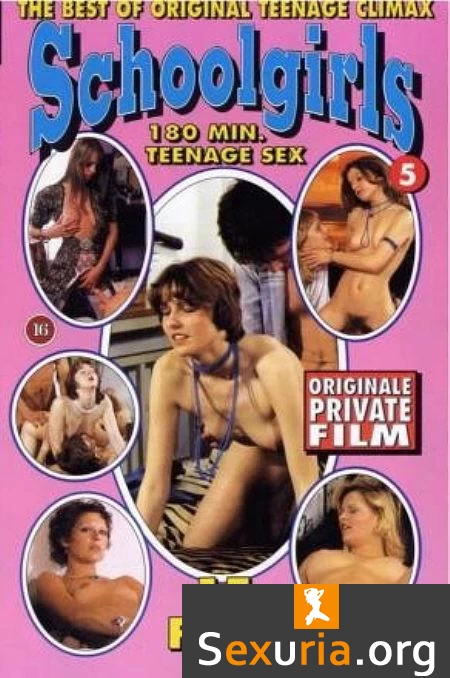 Danish Schoolgirls 5 -1970-