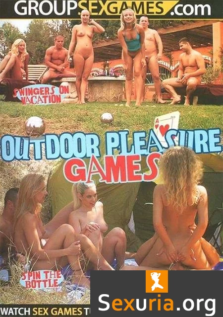 Outdoor Pleasure Games (720p)