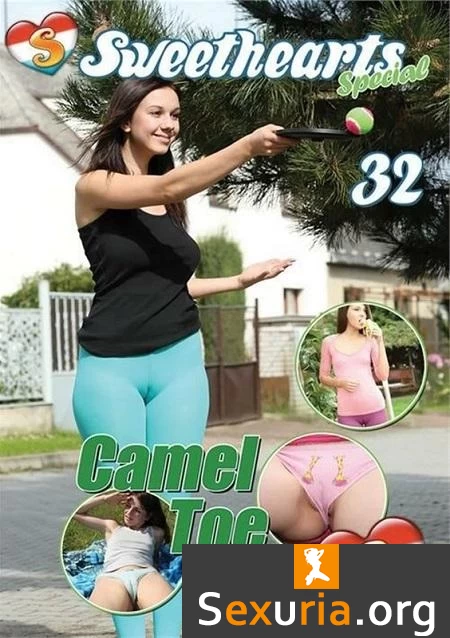 Sweetheart Special 32 - Cameltoe (720p)