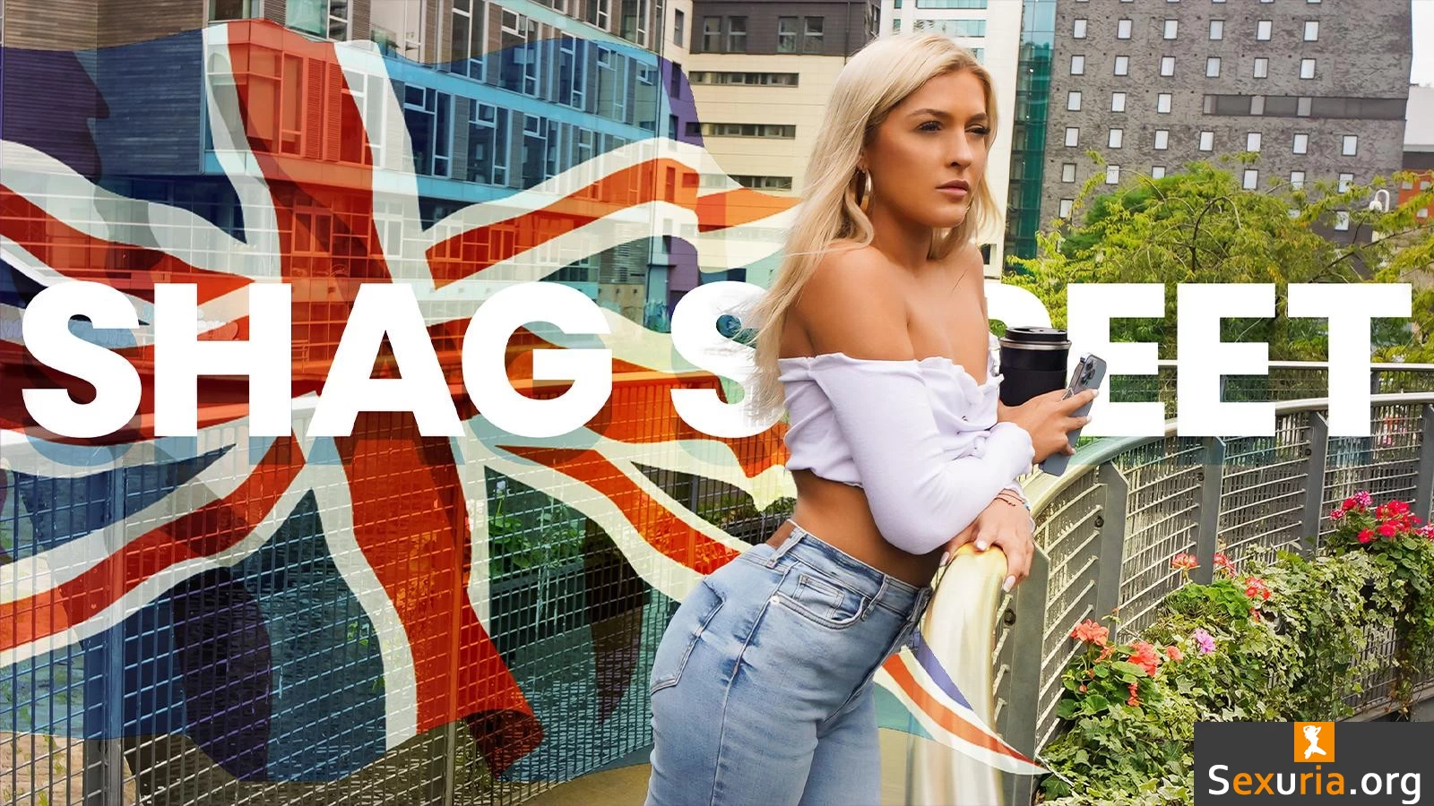 Shag Street - Rhiannon Ryder - An Arrangement With Mr. London 1080p