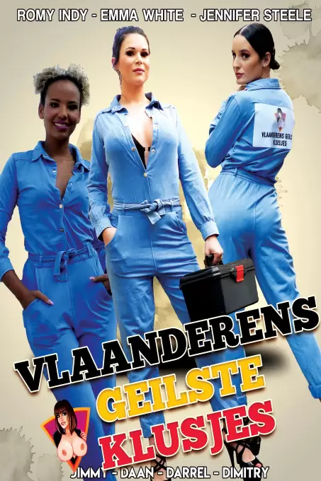 Vlaanderens Vuilste Klusjes