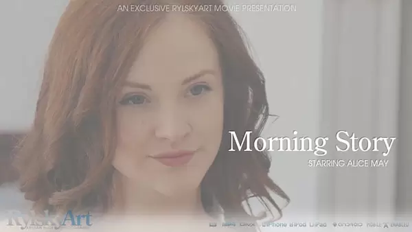 Alice May - Morning Story 1080p
