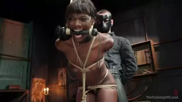 Ana Foxxx, Gage - Ana's Orgasm Denial and Control, Day Three