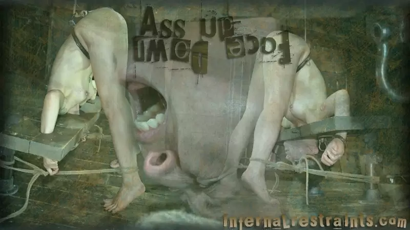 Mei Mara - Ass Up Face Down 720p