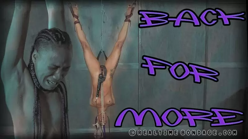 Nikki Darling - Back for More Part 3 720p