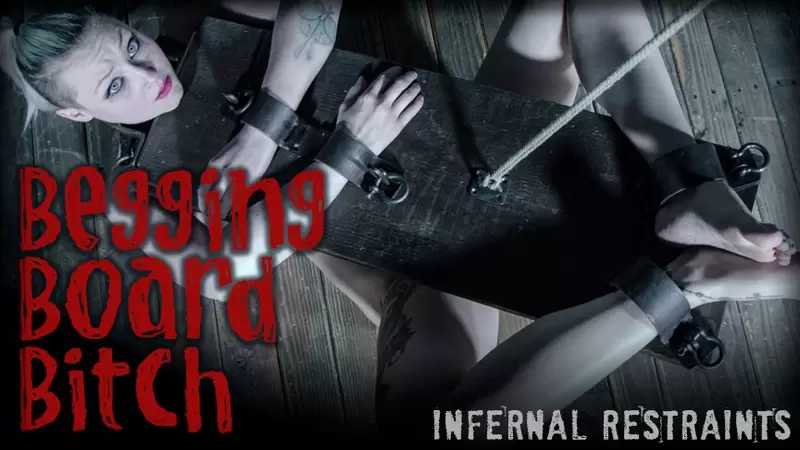 Arielle Aquinas - Begging Board Bitch 720p