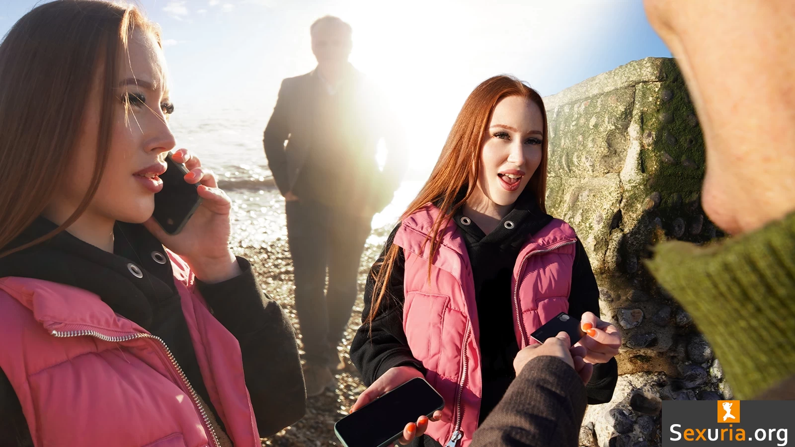 Daddy Pounds - Amber Coen [1080p]