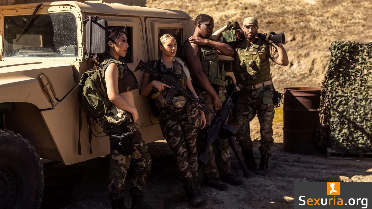 Digital Playground - Kayley Gunner & Nicole Doshi [1080p]