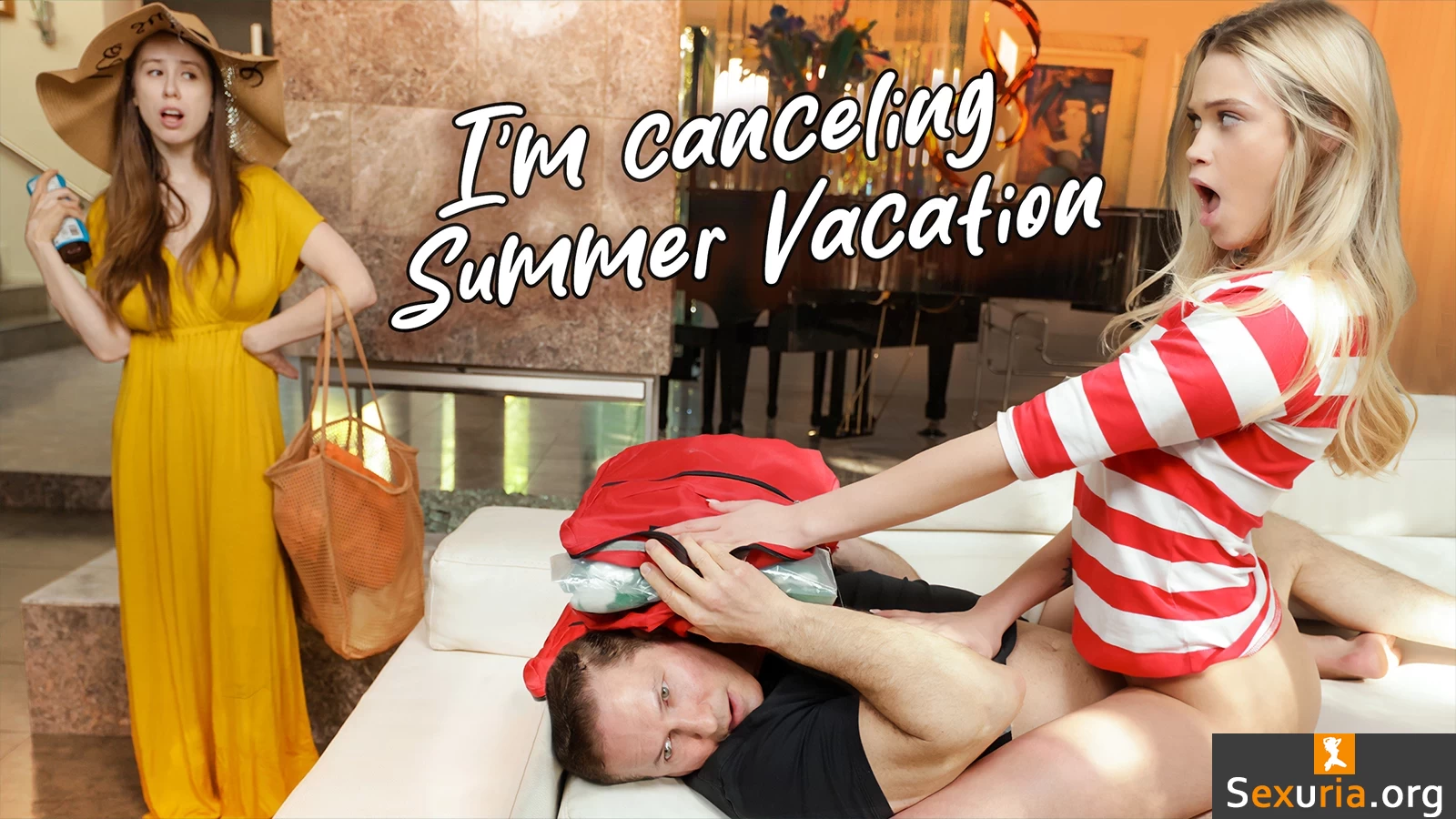 Family Strokes - Chloe Rose [1080p]