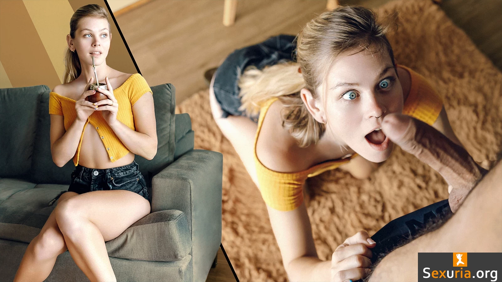 I Made Porn - SammmNextDoor [1080p]