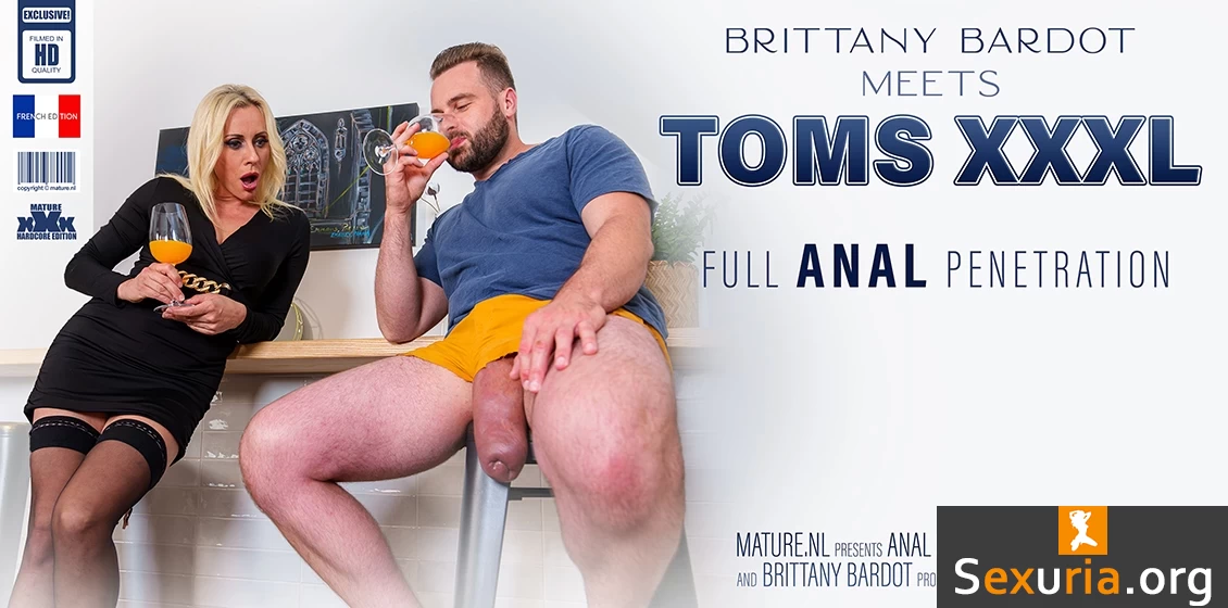 Mature NL - Brittany Bardot