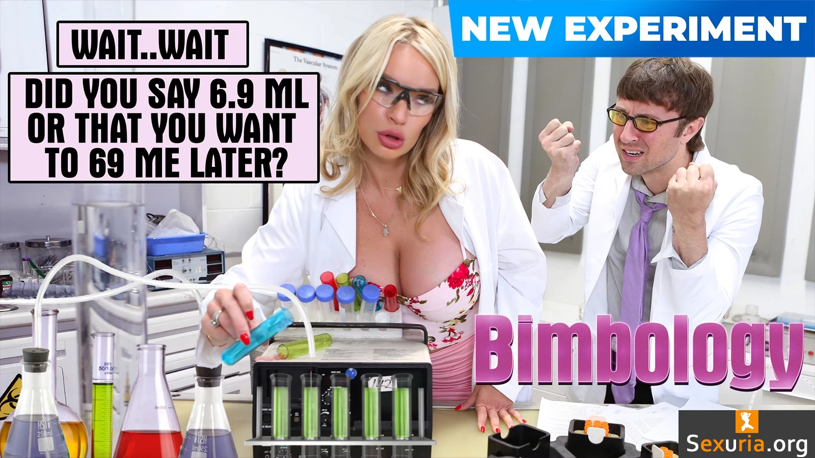 Mylf Labs - Rachael Cavalli [1080p]