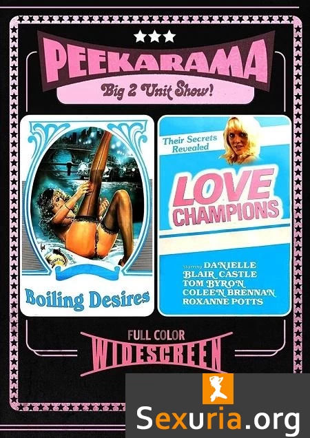 Boiling Desires -1987- (720p)