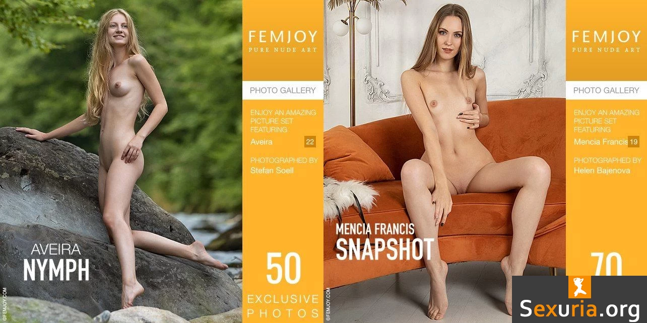 Femjoy Februar und März 2023